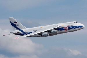 Первый полёт Ан-124 «Руслан»