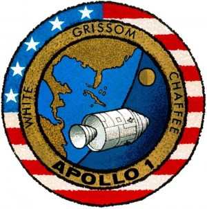 Гибель экипажа космического корабля «Аполлон-1»