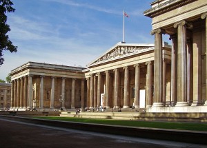 Открылся Британский музей