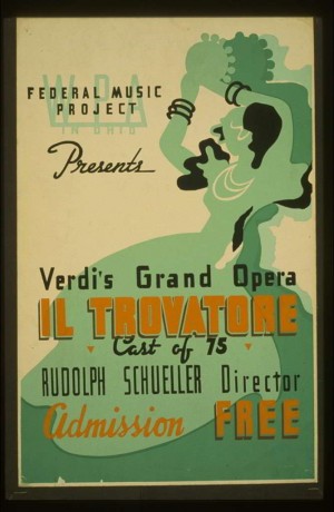 В Риме состоялась премьера оперы Верди «Трубадур»