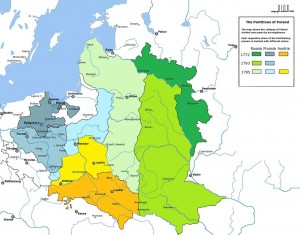Петербургская декларация о третьем разделе Польши