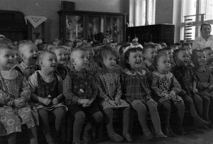Открыт первый в России детский сад