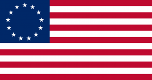 Утвержден государственный флаг США