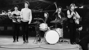 Первый концерт рок-группы The Rolling Stones