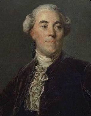 Король Людовик XVI уволил Жака Неккера