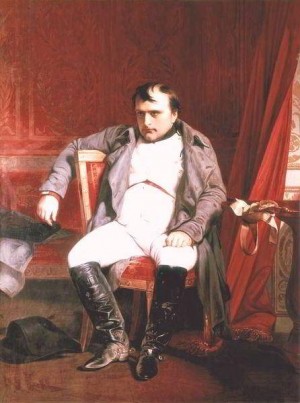 Завершились Сто дней Наполеона