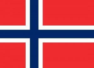 Парламент Норвегии и Швеции принял новое оформление флагов