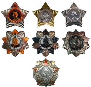 В СССР учреждены ордена Александра Невского, Суворова и Кутузова