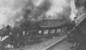 Крушение поезда «Аврора»