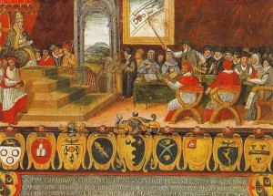 Григорий XIII вместо юлианского календаря ввел григорианский