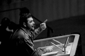 Выступление Че Гевары в ООН