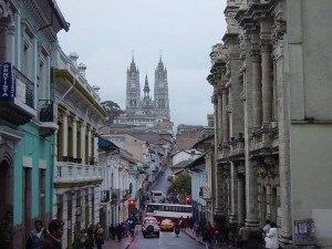 Основан город Кито
