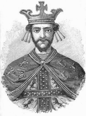 Левон II был коронован, как король Армении