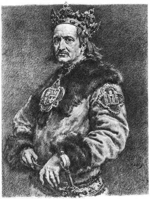 В Волковыске были сформулированы условия на которых Ягайло занимал трон Польши