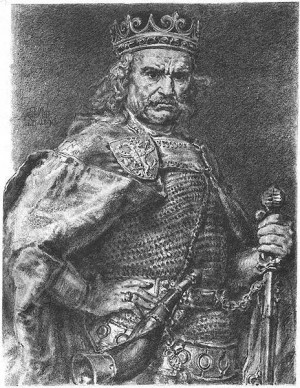 Короновался польский король Владислав I Локетек, объединивший польское государство для борьбы с тевтонским орденом