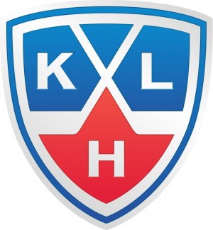 Логотип - Континентальная хоккейная лига