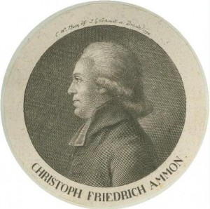 Кристоф Фридрих фон Аммон