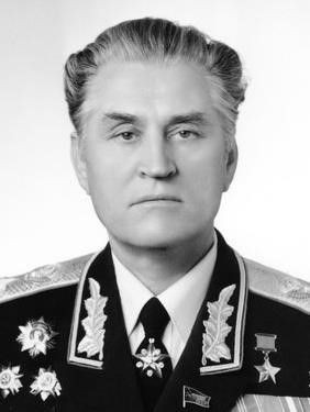 Василий Иванович Петров