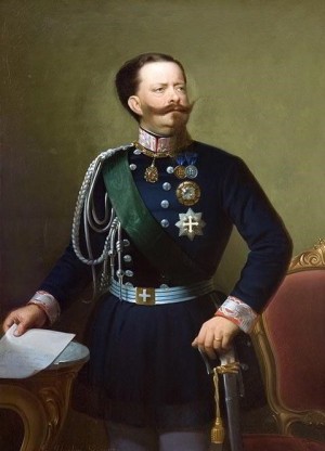 Виктор Эммануил II